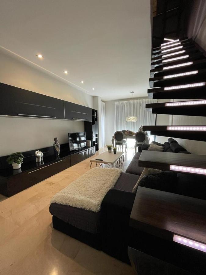 Penthouse In Elche Exterior foto