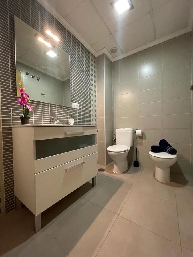 Penthouse In Elche Exterior foto