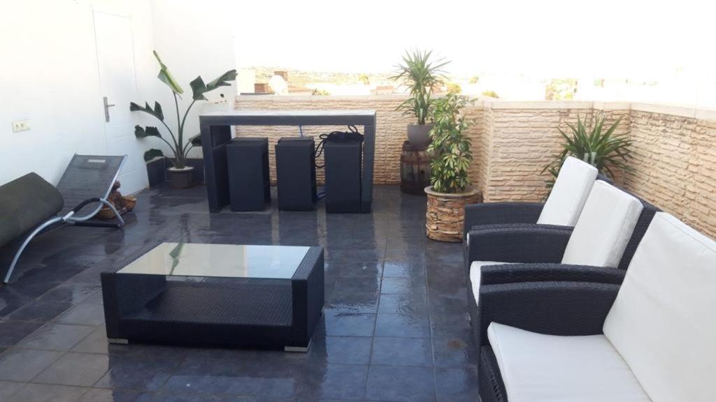 Penthouse In Elche Exterior foto